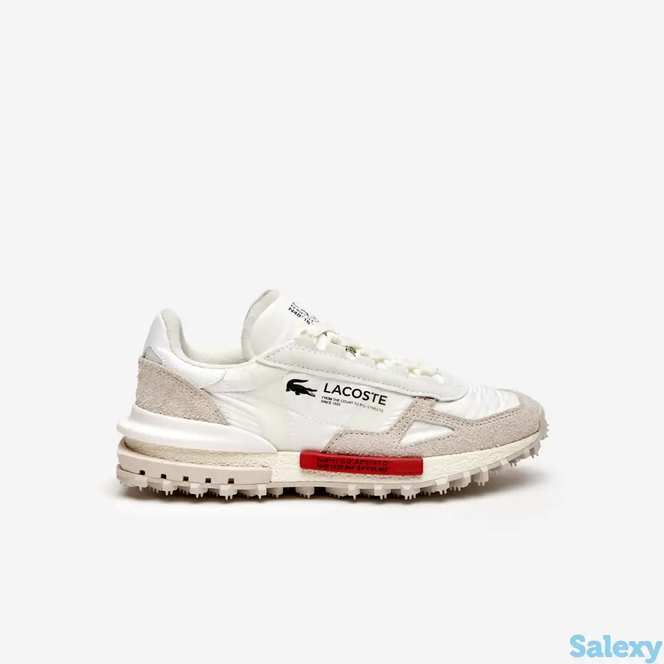 Женские кроссовки lacoste elite active 223 1 sfa, фотография 1