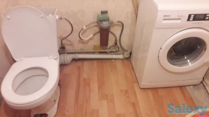 Меняю трехкомнатную квартиру на две однокомнатных, 5 мкр, 1 дом, фотография 6