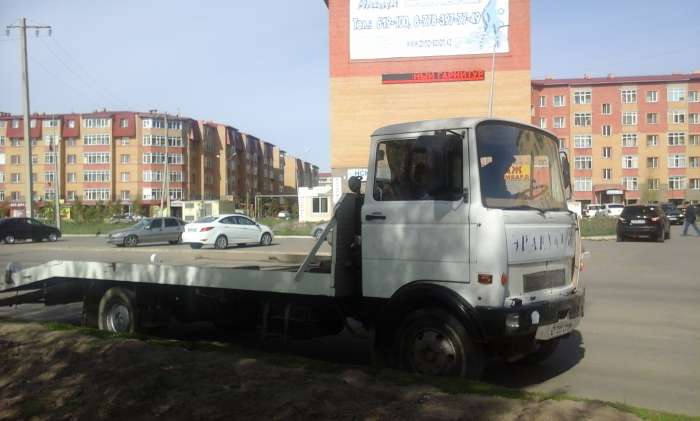 Услуги ЭваКуаТора Mersedes до 5 тонн   , фотография 4