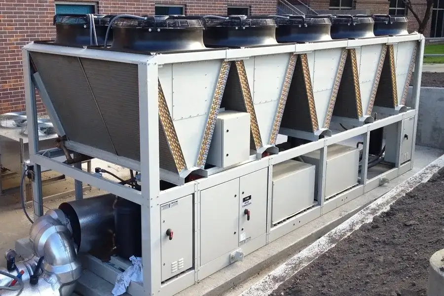 Купить чиллер продажа и монтаж, фотография 4