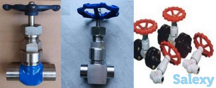 ЗКС Задвижки клиновые компактные высокого давления 31с( лс )45нж 31с( лс )77нж, фотография 1