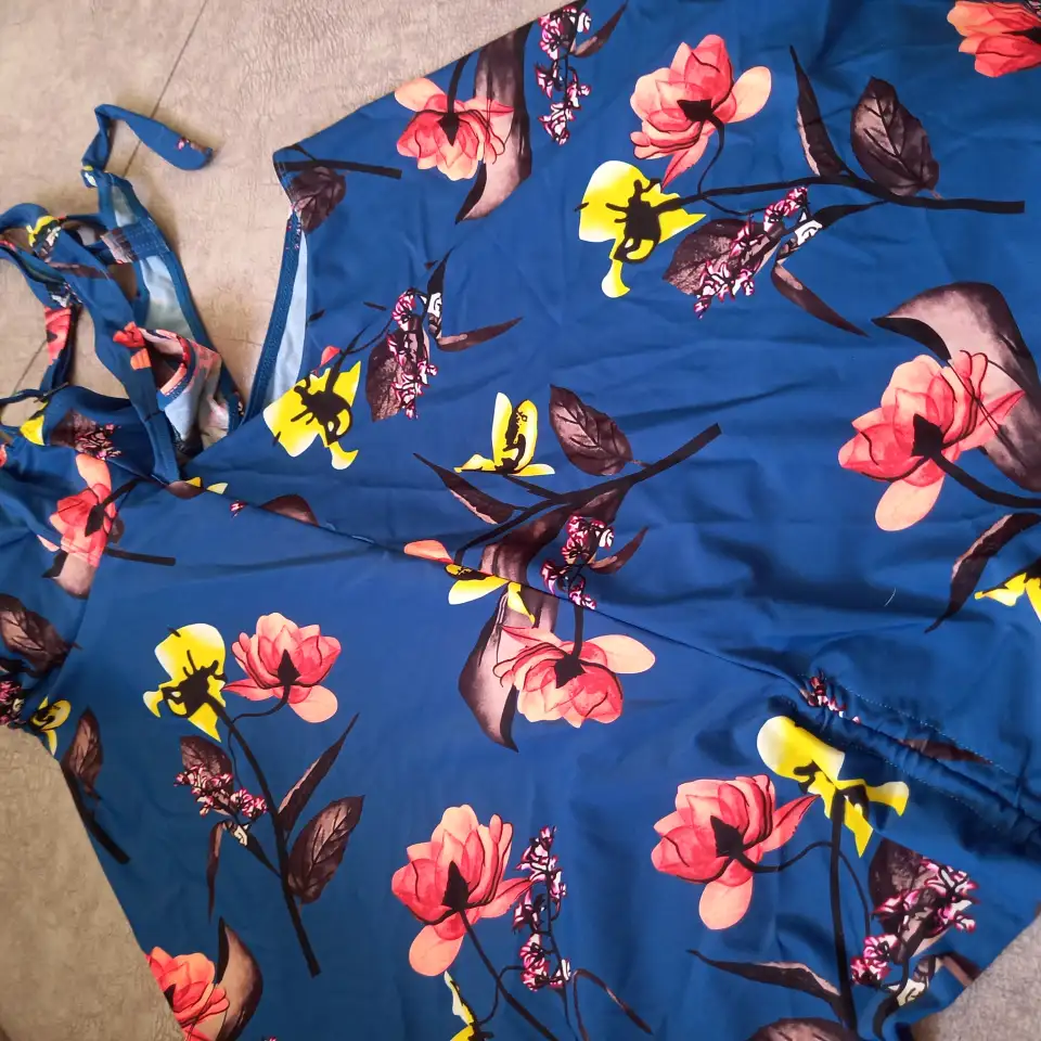 Купальник большего размера, фотография 1