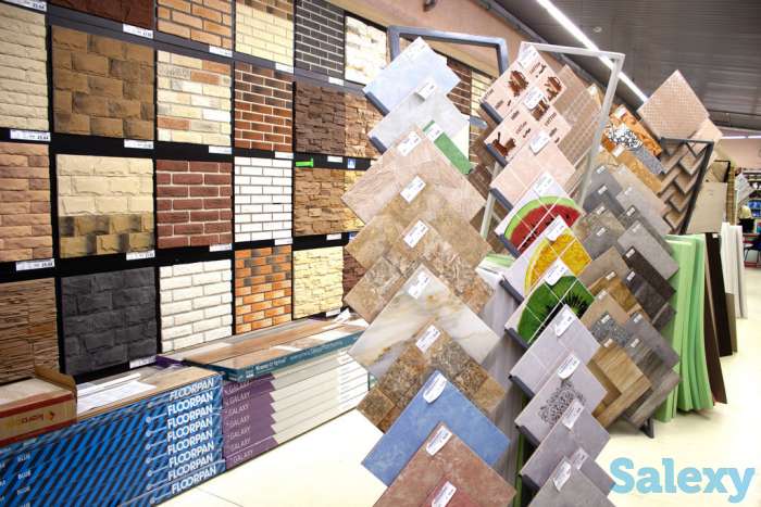 Большой ассортимент строительных материалов по всему Казахстану, фотография 4