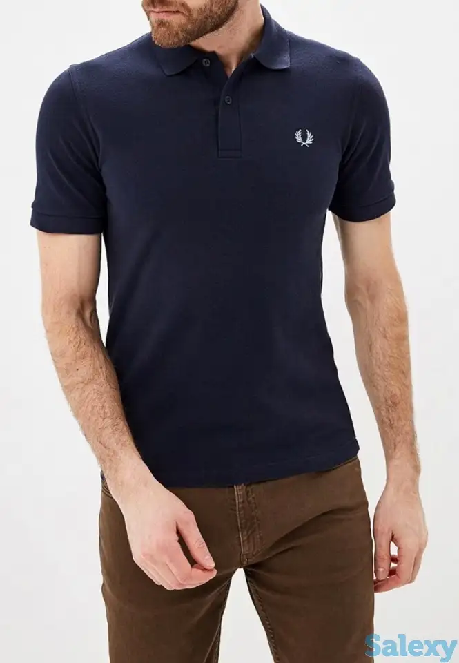 Поло fred perry, фотография 1