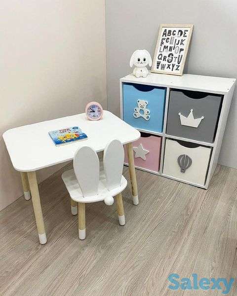 Детские столы стулья, фотография 9
