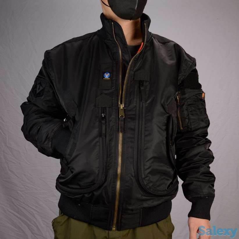 Натовские куртки Пилот-726. Оригинал Зимние. Оптом и в Розницу, фотография 1