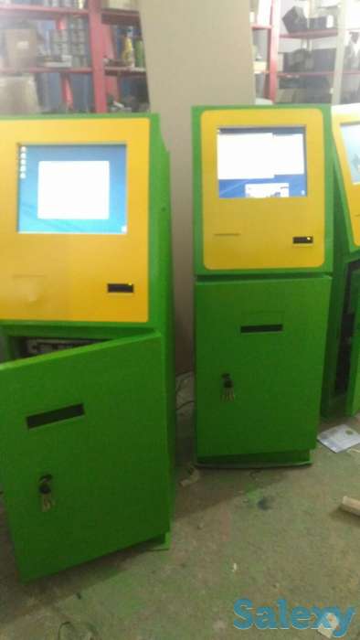 Терминалы с выдачей б/у ser.011118, фотография 1