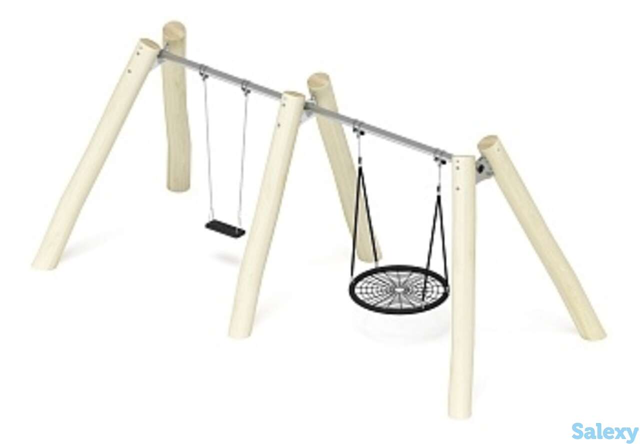 Качели (робиния) ио 12.д.01.01.01-п.50, фотография 1