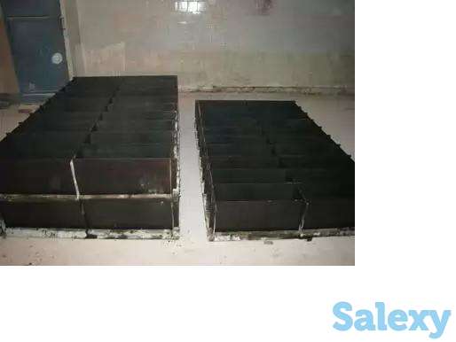 Формы для пеноблока лазерная резка, металл Челябинск, Мечел, фотография 6