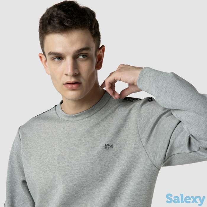 Толстовка lacoste l!ve, фотография 4