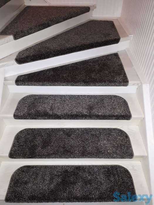 Коврики на лестничных ступень, фотография 4