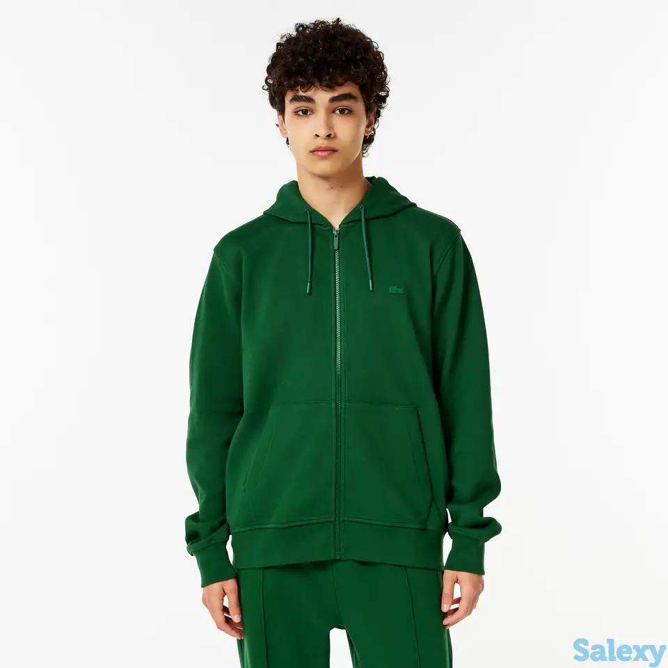 Мужская толстовка lacoste regular fit, фотография 1
