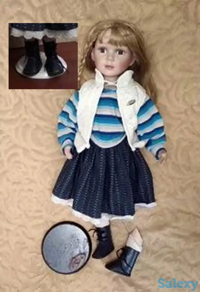 Реставрация стеклянных ,хрустальных ,гипсовых и фарфоровых изделий, фотография 5