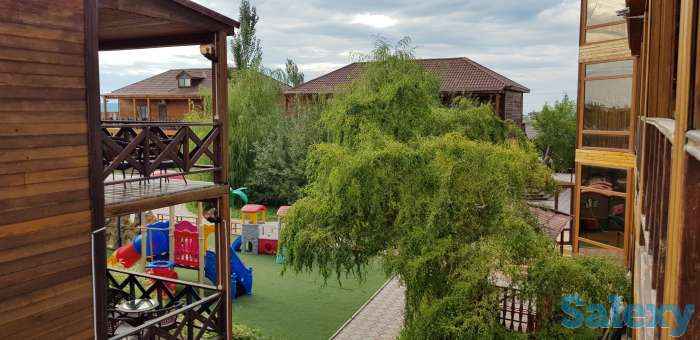 Продам базу отдыха на оз.Алаколь, фотография 2