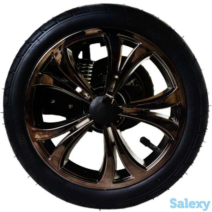 Детская коляска Indigo 2в1 CHARLOTTE DUO, фотография 4