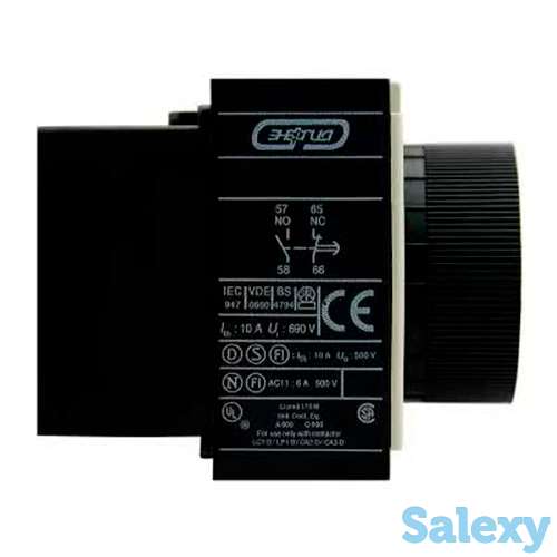 Блок задержки TSA2-DT2 0.1-30 sec (на включение) Энергия, фотография 4