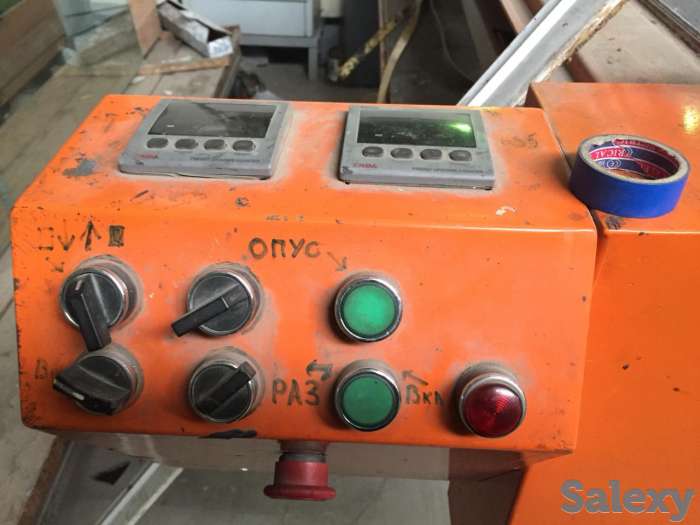 Оборудование для стекольной промышленности, список внутри, фотография 3