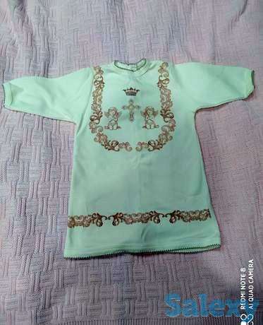 Крестильная одежда, фотография 1