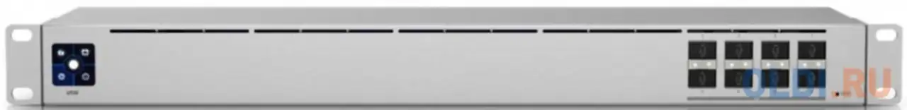 Коммутатор 8port 1000m usw-aggregation ubiquiti, фотография 1