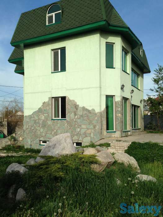 Продам коттедж мкр Курамыс 7 ком 11,7 сот, фотография 1