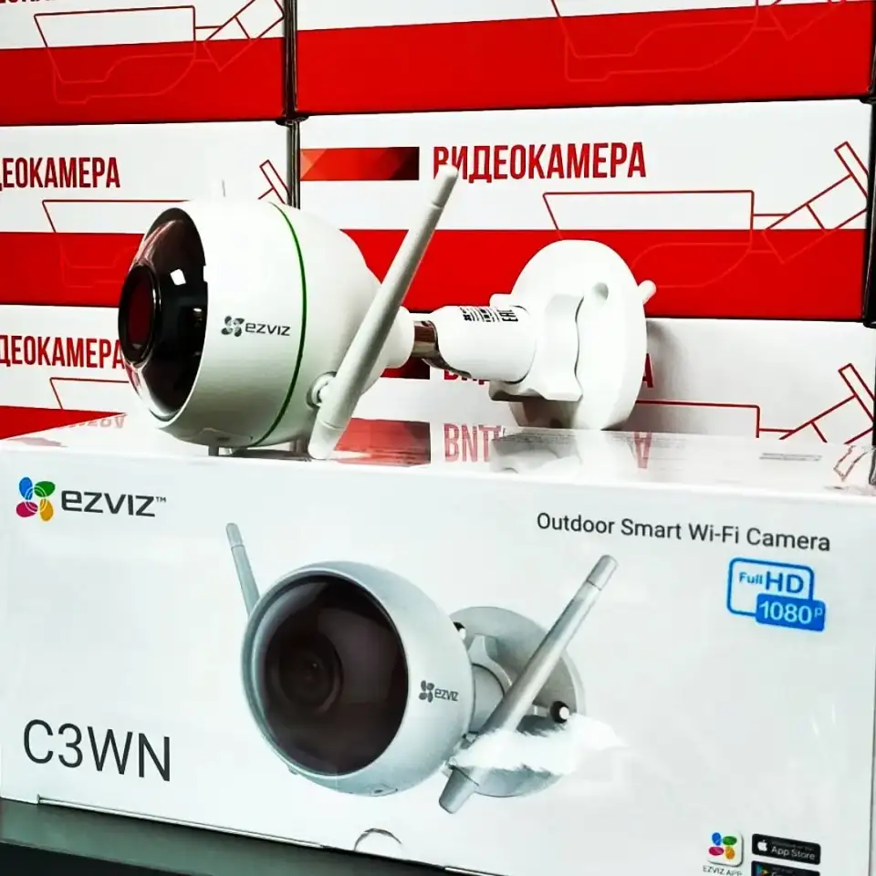 установка и монтаж видеокамер, фотография 2