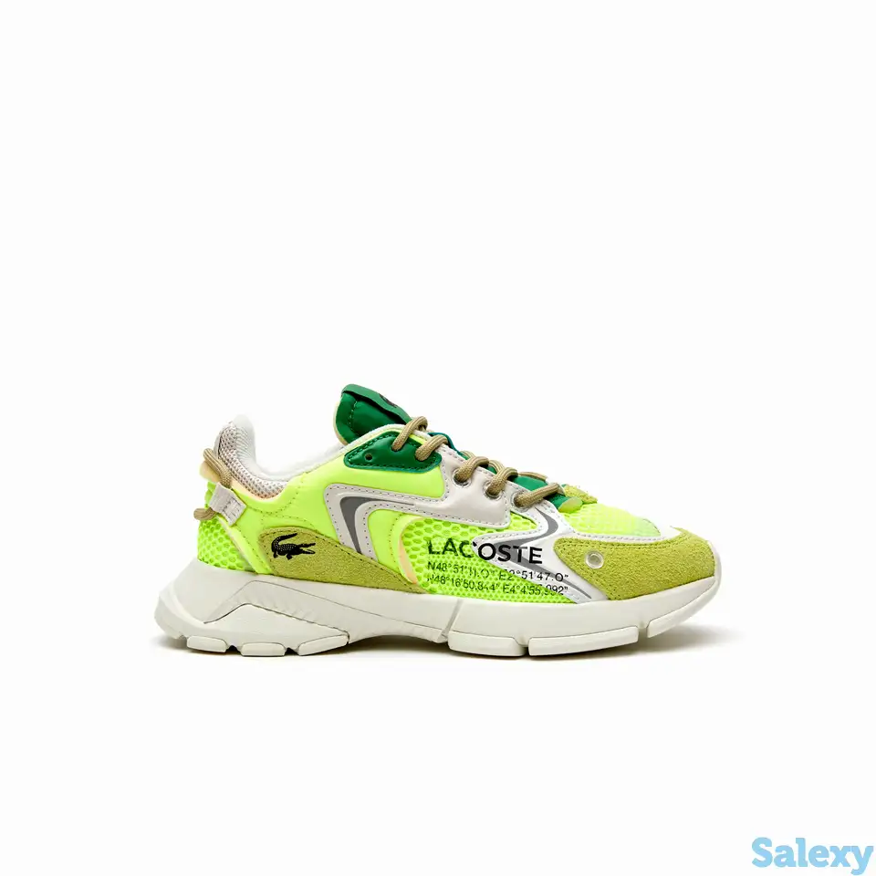 Женские кроссовки lacoste l003 neo, фотография 1