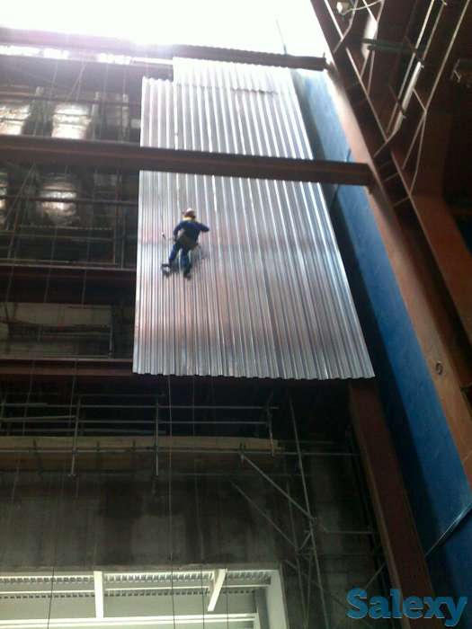 Промышленные Альпинисты, фотография 12