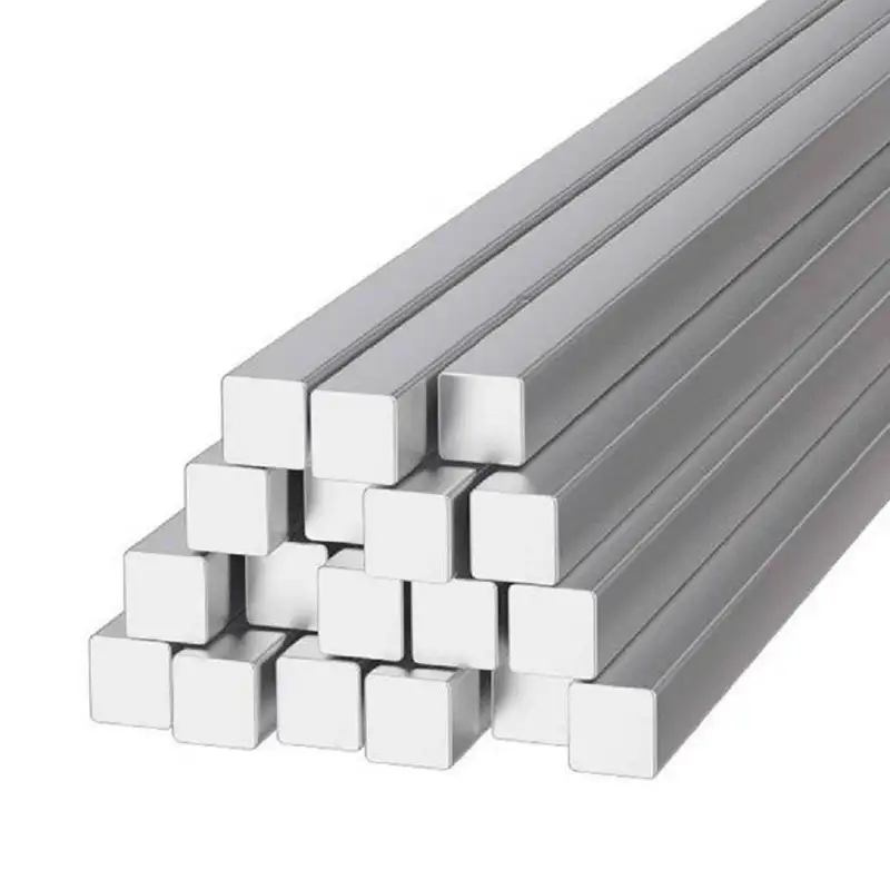 Квадрат 5 мм стальной, Марка: Ст3; 3пс; 3сп, Способ произв.: гк..., Стандарт: ГОСТ 25.91-20.06..., фотография 1