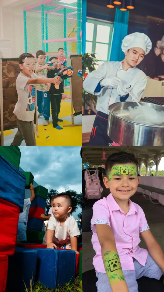 Аниматоры Алматы,Трансформеры Оптимус прайм,Бамблби,Халк,принцессы и супергерои, фотография 9