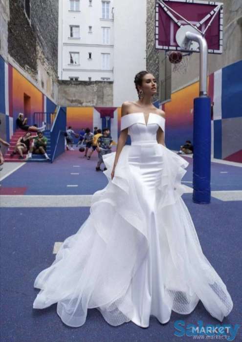 Пробам свадебное платье, фотография 2