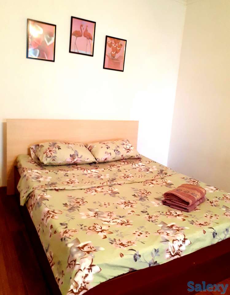 Квартира посуточно, Мкрн. Алмагуль, фотография 2