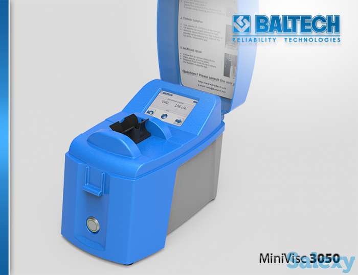 Гарантия надежной работы карьерной техники - своевременный анализ масла, фотография 7