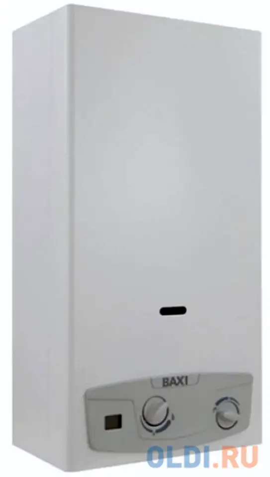 Водонагреватель газовый проточный sig-2 11 p, фотография 1