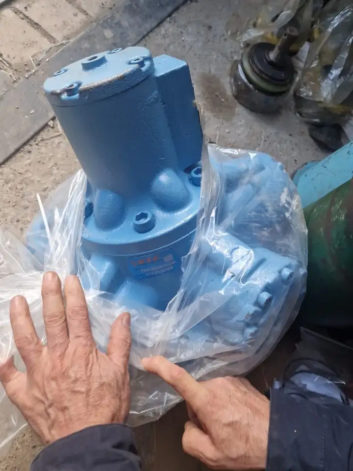 Гидромотор на Гидроключ ZQ-203, фотография 1