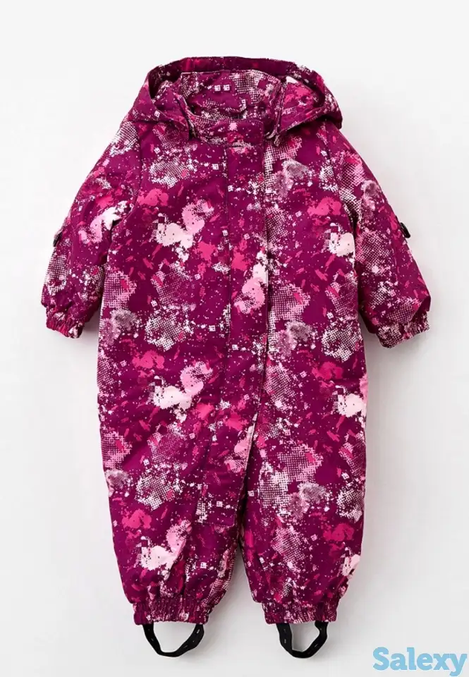 Комбинезон утепленный playtoday, фотография 1