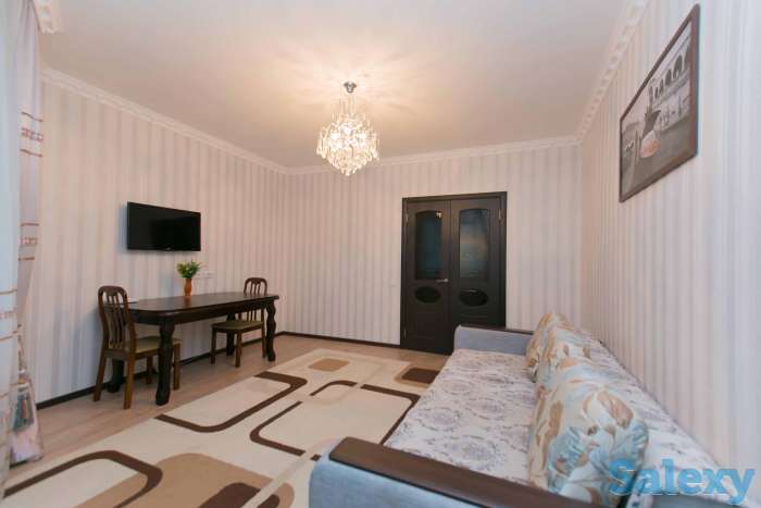 2х комнатная посуточно Сарайшык 5Е, фотография 6