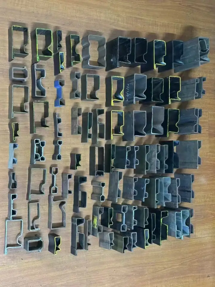 Автоматизированное оборудование для производства профиля опалубки, фотография 2