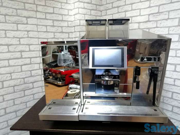 Кофемашина (Король Суперавтоматов) Thermoplan BW3, фотография 1