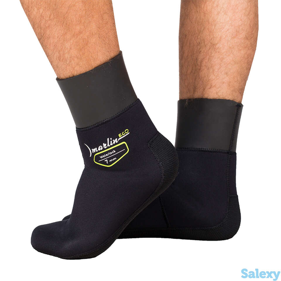 Носки marlin waterlock eco, сендвич, 5mm, фотография 1