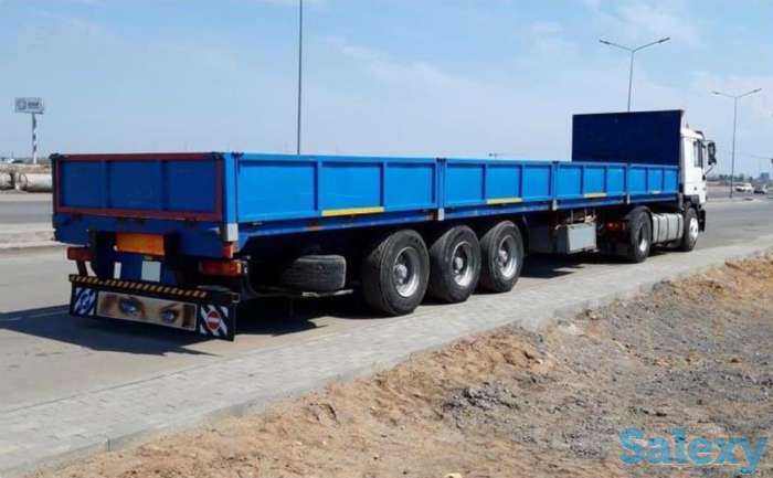 Грузоперевозки, фотография 6