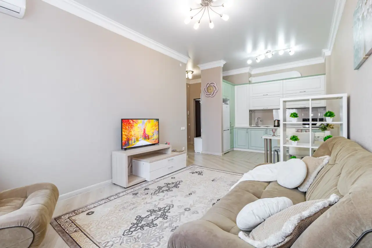 Квартира уютная в центре, Улы Дала 54, фотография 7