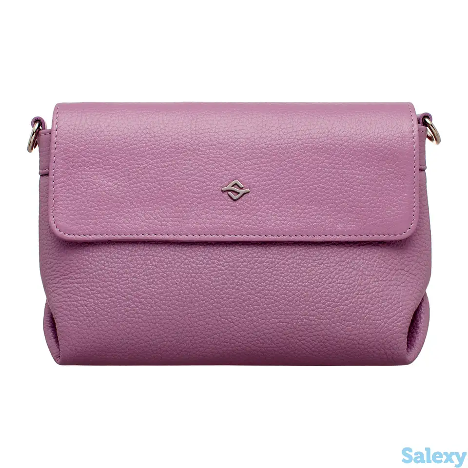 Женская сумка esher lilac, фотография 1