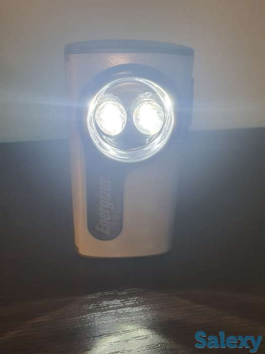 Фонарик energizer на батарейках, фотография 3