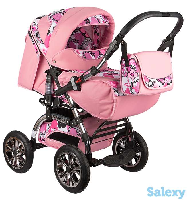 Детская коляска, фотография 1