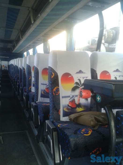 Пассажирские перевозки. Аренда автобуса., фотография 6