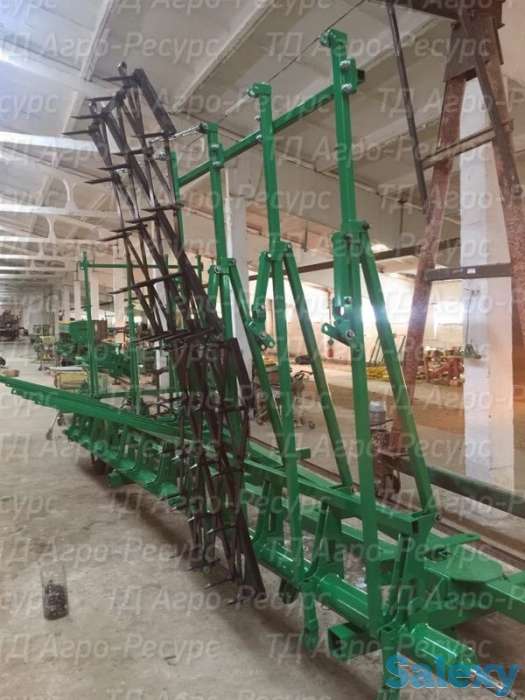 Сцепка пружинных борон БГП (Производитель), фотография 3