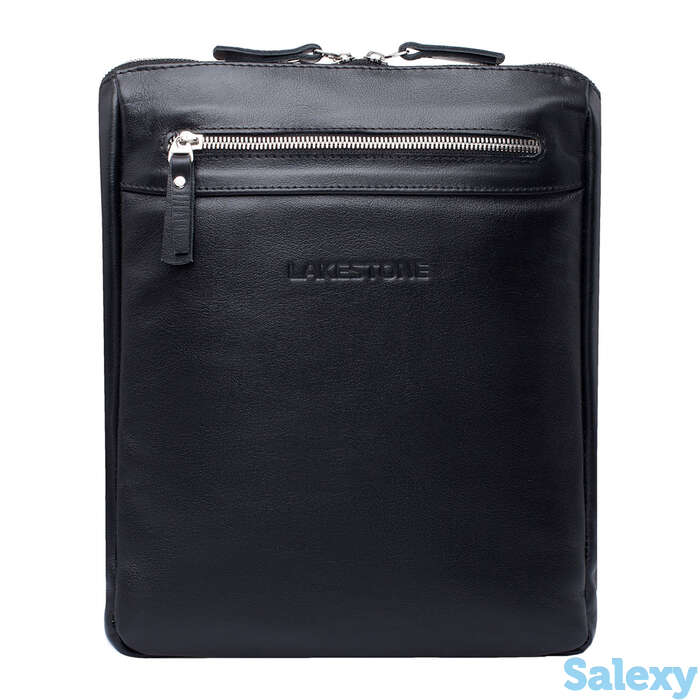 Мужская сумка через плечо arden black, фотография 1