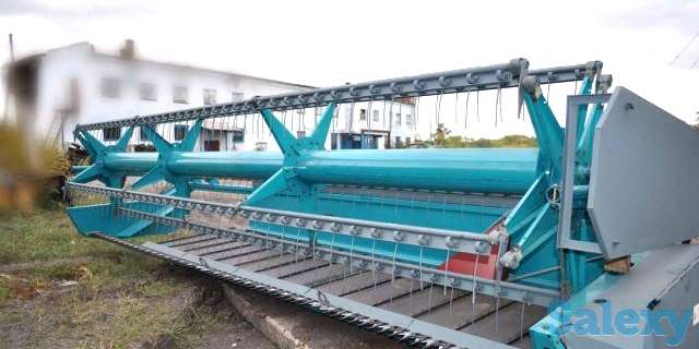 Валковые жатки на Енисей, Нива, Вектор, Дон-1500, косилки  Е301, 302, 303, 402, Мещера с Шумахером (Германия), фотография 1