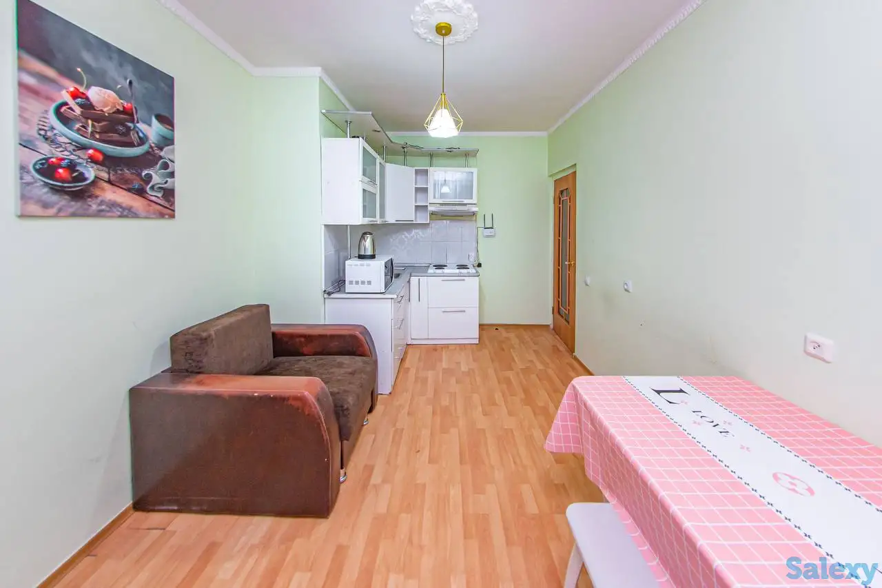 Квартира в ЖК Номад, фотография 9