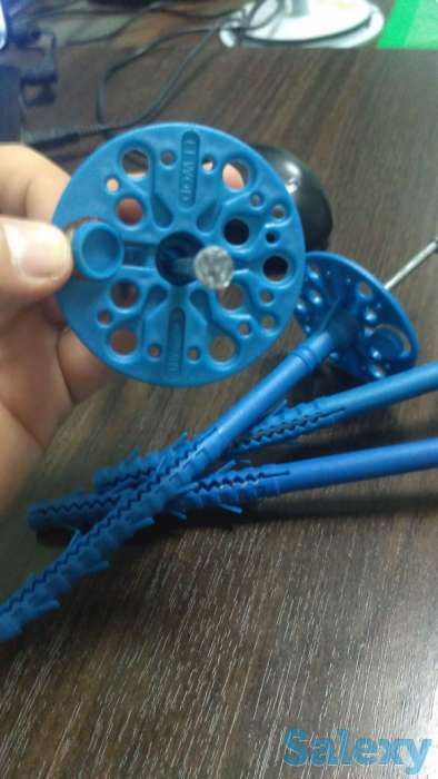 Крепеж пластиковый зонтики, фотография 1